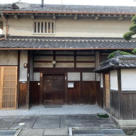 Hotel Old Japanese House Tondabayashi Exterior foto
