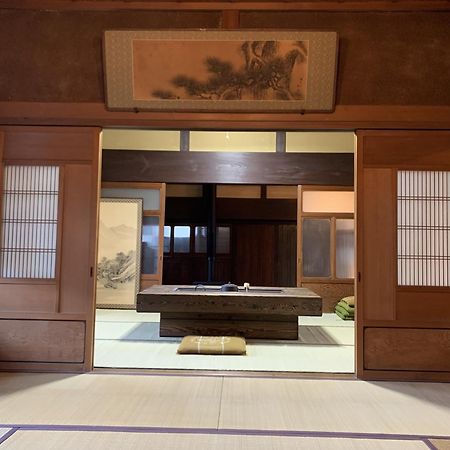 Hotel Old Japanese House Tondabayashi Exterior foto