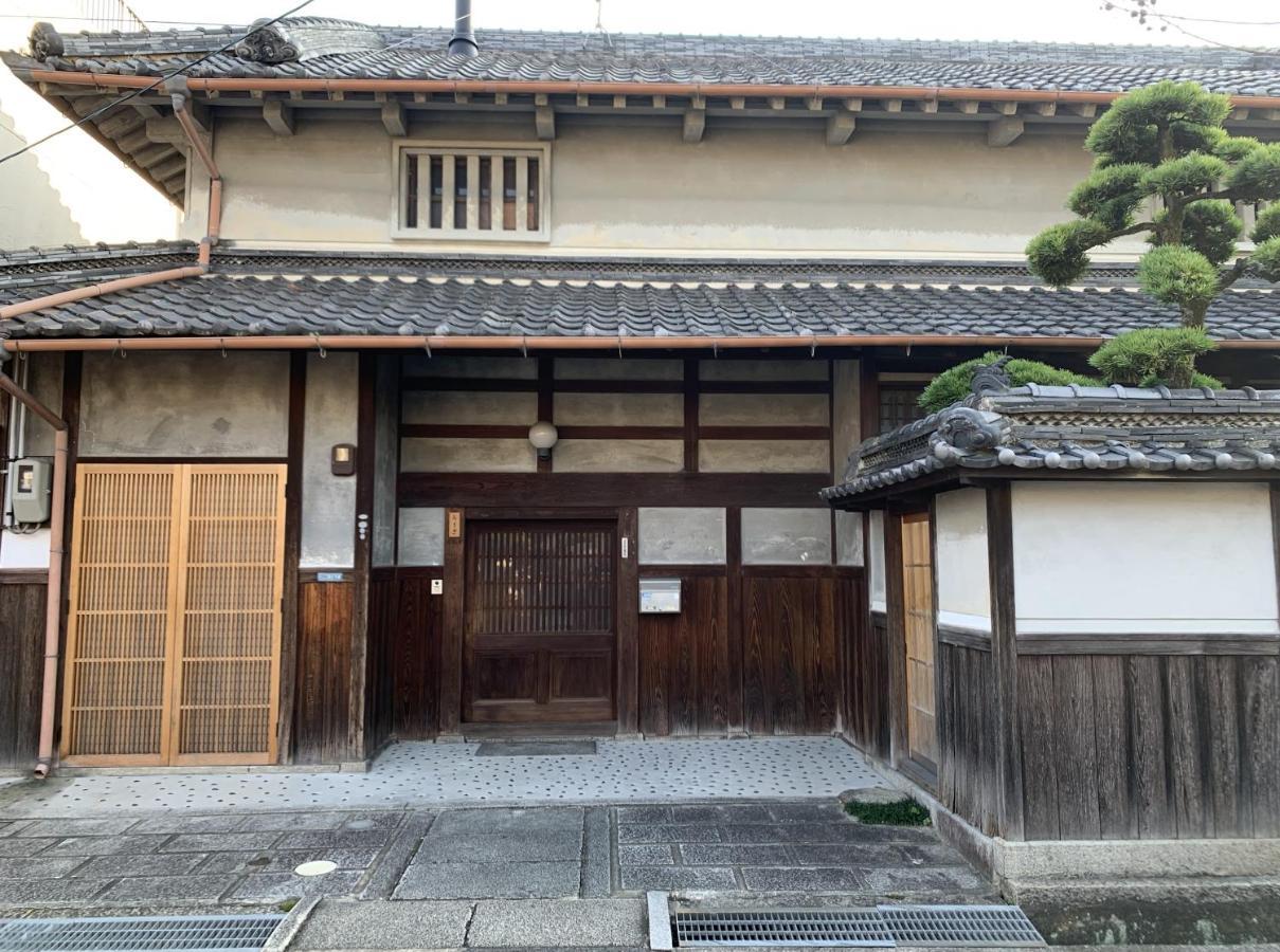 Hotel Old Japanese House Tondabayashi Exterior foto