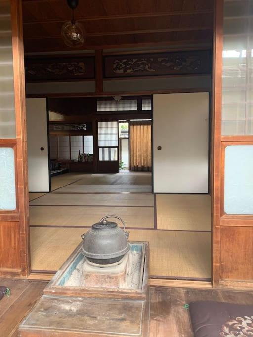 Hotel Old Japanese House Tondabayashi Exterior foto