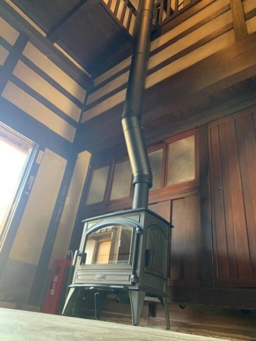 Hotel Old Japanese House Tondabayashi Exterior foto